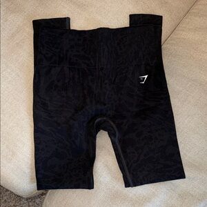 WOMENS GYMSHARK ADAPT ANIMAL SEAMLESS LEGGINGS